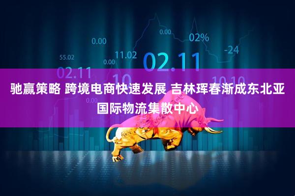 驰赢策略 跨境电商快速发展 吉林珲春渐成东北亚国际物流集散中心