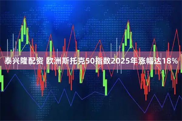 泰兴隆配资 欧洲斯托克50指数2025年涨幅达18%